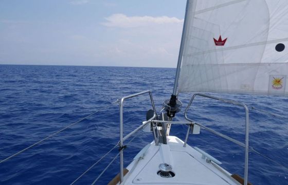 Beneteau Oceanis 45 Allegria