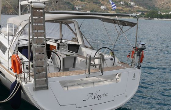 Beneteau Oceanis 45 Allegria