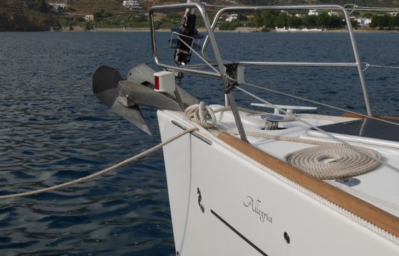 Beneteau Oceanis 45 Allegria