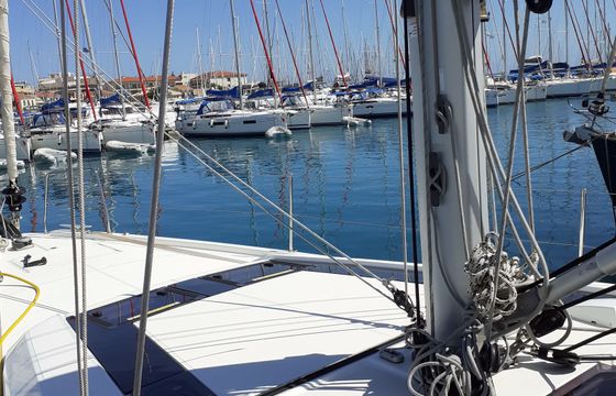 Beneteau Oceanis 46.1 Rhea