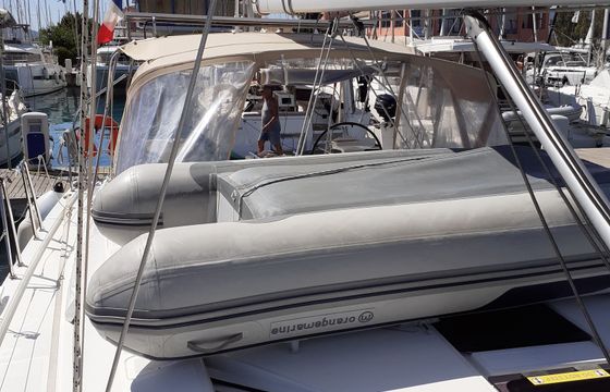 Beneteau Oceanis 46.1 Rhea