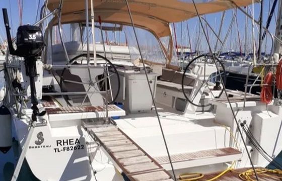 Beneteau Oceanis 46.1 Rhea
