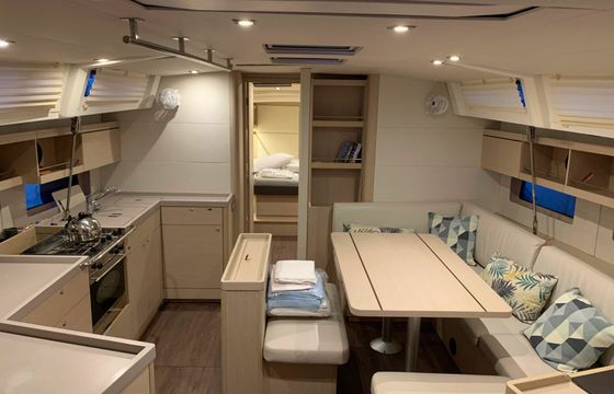 Beneteau Oceanis 46.1 Kebiwan