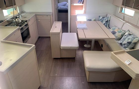 Beneteau Oceanis 46.1 Kebiwan