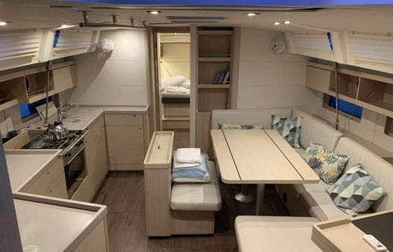Beneteau Oceanis 46.1 Kebiwan
