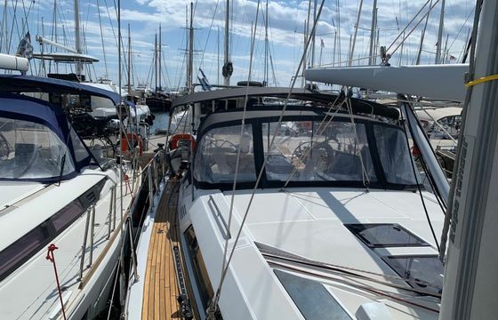 Beneteau Oceanis 46.1 Kebiwan
