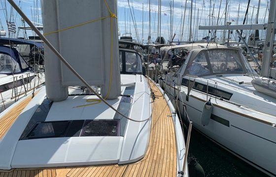 Beneteau Oceanis 46.1 Kebiwan