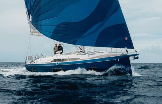 Beneteau Oceanis 47 Sun-Kissed