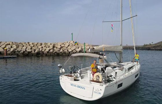Beneteau Oceanis 46.1 Yess Boss