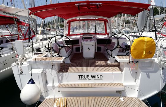 Beneteau Oceanis 51 True Wind