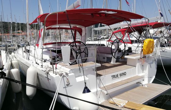 Beneteau Oceanis 51 True Wind