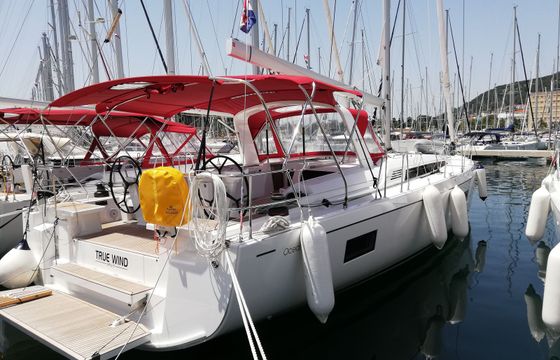 Beneteau Oceanis 51 True Wind