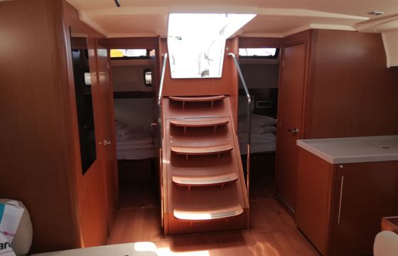 Beneteau Oceanis 51 True Wind