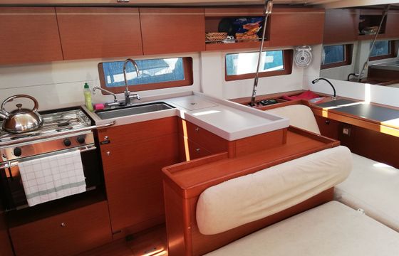 Beneteau Oceanis 51 True Wind