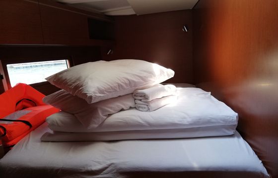 Beneteau Oceanis 51 True Wind