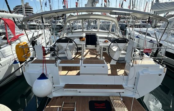 Beneteau Oceanis 47 Tide of Your Life