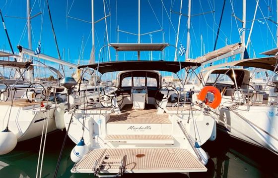 Beneteau Oceanis 46.1 Marbella