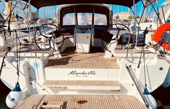 Beneteau Oceanis 46.1 Marbella