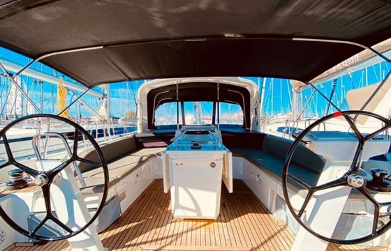 Beneteau Oceanis 46.1 Marbella