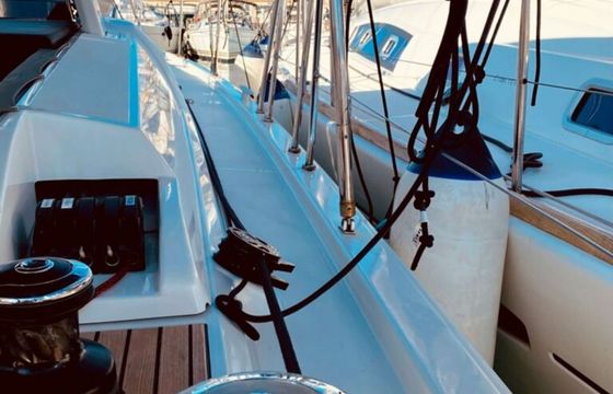 Beneteau Oceanis 46.1 Marbella