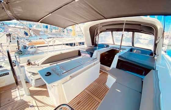 Beneteau Oceanis 46.1 Marbella