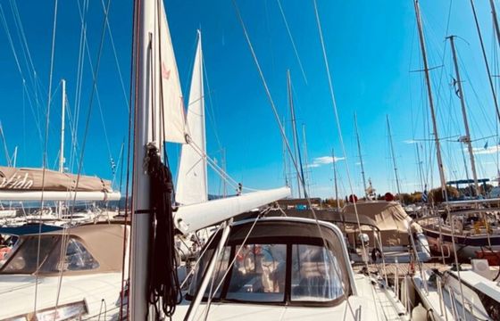 Beneteau Oceanis 46.1 Marbella