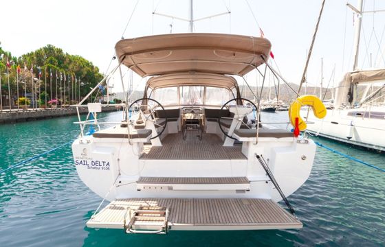 Beneteau Oceanis 46.1 Sail Delta