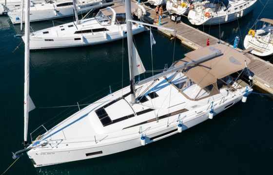 Beneteau Oceanis 46.1 Sail Delta