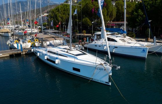 Beneteau Oceanis 46.1 Sail Delta