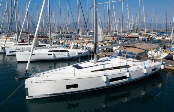 Beneteau Oceanis 46.1 Sail Delta