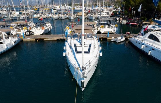Beneteau Oceanis 46.1 Sail Delta