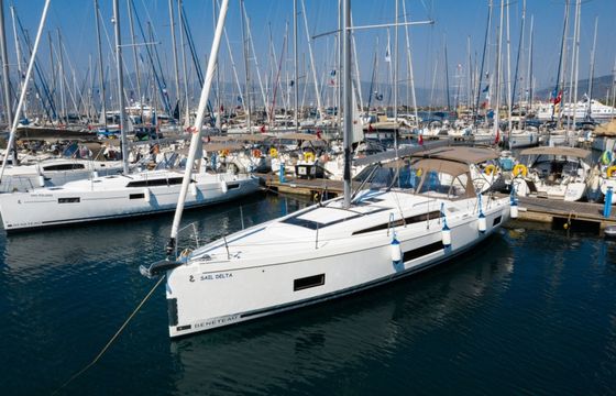 Beneteau Oceanis 46.1 Sail Delta