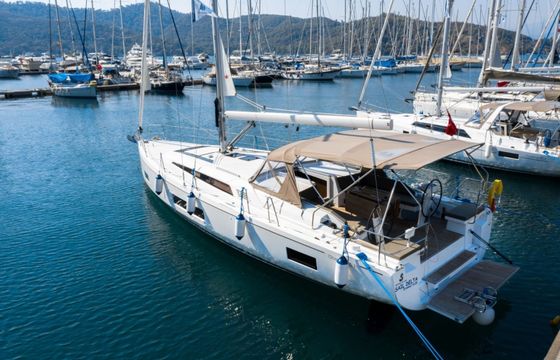 Beneteau Oceanis 46.1 Sail Delta