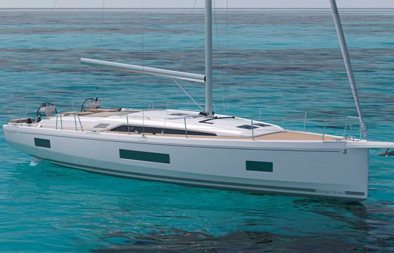 Beneteau Oceanis 47 Arena