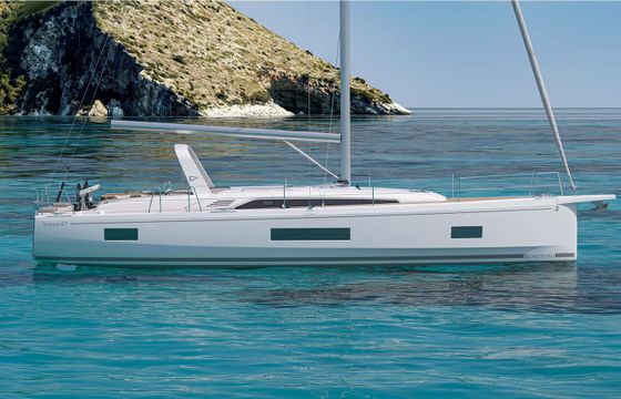Beneteau Oceanis 47 Arena