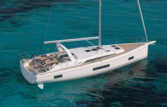 Beneteau Oceanis 47 Arena