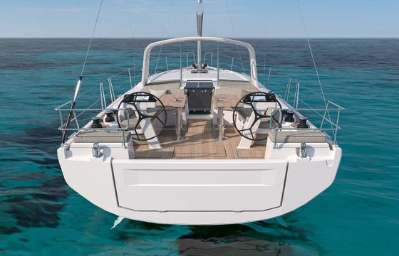 Beneteau Oceanis 47 Arena