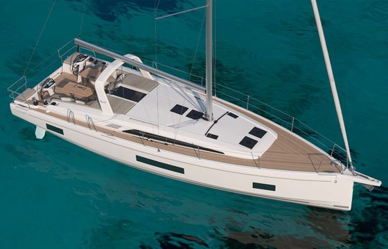 Beneteau Oceanis 47 Arena
