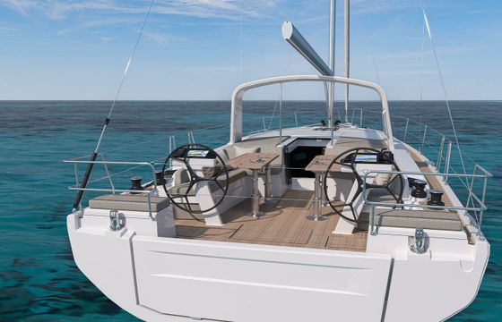 Beneteau Oceanis 47 Arena