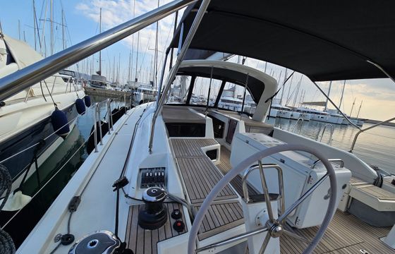 Beneteau Oceanis 51.1 Amelia