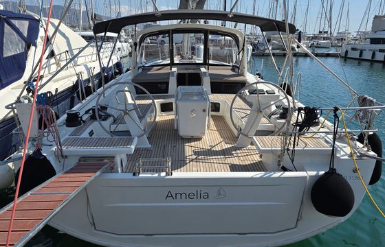 Beneteau Oceanis 51.1 Amelia