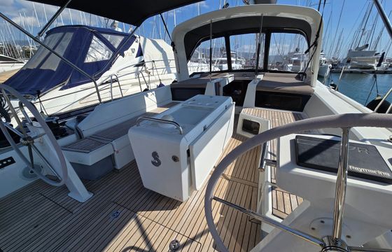 Beneteau Oceanis 51.1 Amelia
