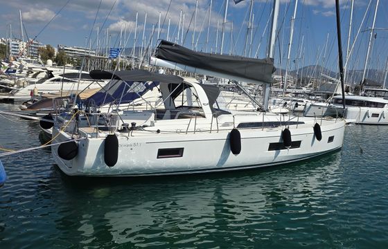 Beneteau Oceanis 51.1 Amelia