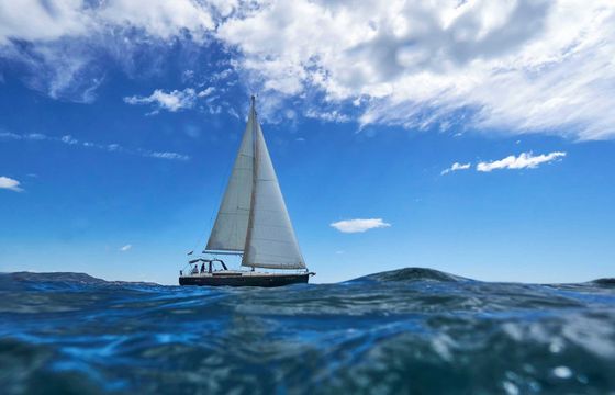 Beneteau Oceanis 45 Darkness