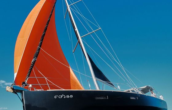Beneteau Oceanis 45 Darkness