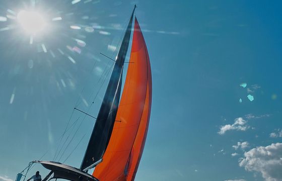 Beneteau Oceanis 45 Darkness