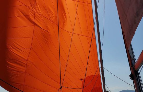 Beneteau Oceanis 45 Darkness
