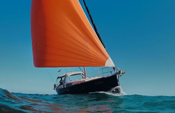 Beneteau Oceanis 45 Darkness