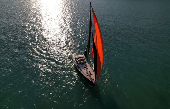 Beneteau Oceanis 45 Darkness