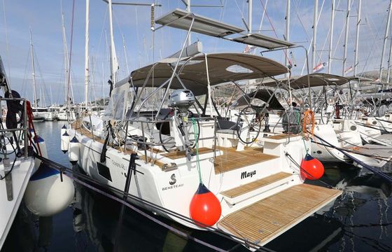 Beneteau Oceanis 46.1 Maya
